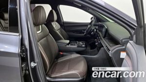 Hyundai Tucson HEV 1.6 2WD 2024 года из Южной Кореи