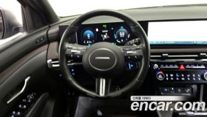 Hyundai Tucson HEV 1.6 2WD 2024 года из Южной Кореи