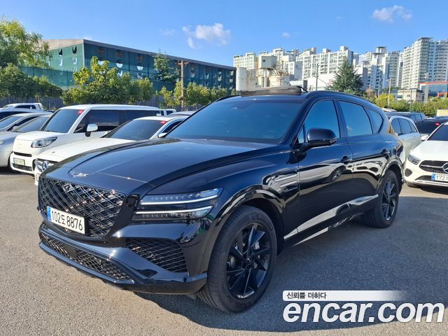 Genesis GV80 2.5T Бензин AWD 2024 года из Кореи