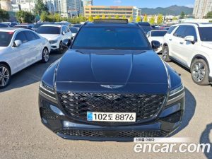 Genesis GV80 2.5T Бензин AWD 2024 года из Южной Кореи