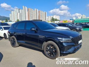 Genesis GV80 2.5T Бензин AWD 2024 года из Южной Кореи