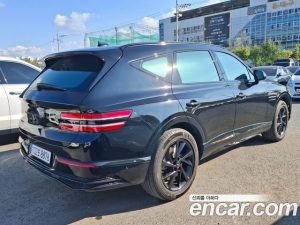 Genesis GV80 2.5T Бензин AWD 2024 года из Южной Кореи