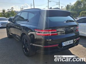 Genesis GV80 2.5T Бензин AWD 2024 года из Южной Кореи