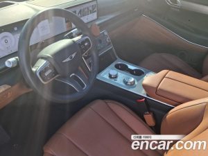 Genesis GV80 2.5T Бензин AWD 2024 года из Южной Кореи