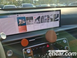 Genesis GV80 2.5T Бензин AWD 2024 года из Южной Кореи