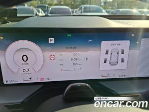 Genesis GV80 2.5T Бензин AWD 2024 года из Южной Кореи