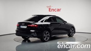 Audi A3 40 TFSI Premium 2024 года из Южной Кореи