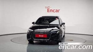 Audi A3 40 TFSI Premium 2024 года из Южной Кореи