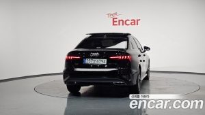Audi A3 40 TFSI Premium 2024 года из Южной Кореи