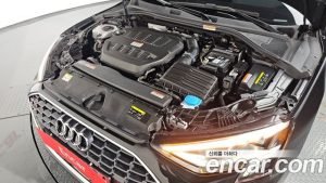 Audi A3 40 TFSI Premium 2024 года из Южной Кореи