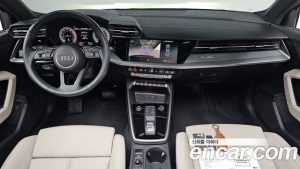 Audi A3 40 TFSI Premium 2024 года из Южной Кореи