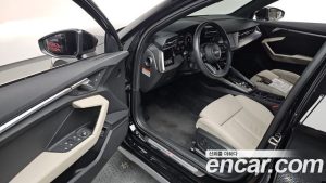 Audi A3 40 TFSI Premium 2024 года из Южной Кореи