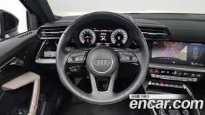 Audi A3 40 TFSI Premium 2024 года из Южной Кореи