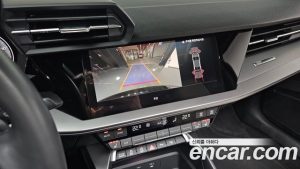 Audi A3 40 TFSI Premium 2024 года из Южной Кореи