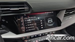 Audi A3 40 TFSI Premium 2024 года из Южной Кореи
