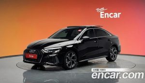 Audi A3 40 TFSI Premium 2024 года из Южной Кореи