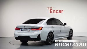 BMW 3-Series 320i M Sport 2024 года из Южной Кореи