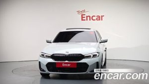 BMW 3-Series 320i M Sport 2024 года из Южной Кореи