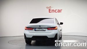 BMW 3-Series 320i M Sport 2024 года из Южной Кореи