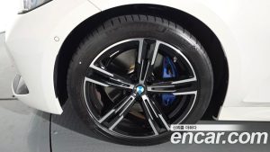 BMW 3-Series 320i M Sport 2024 года из Южной Кореи