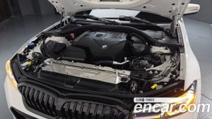 BMW 3-Series 320i M Sport 2024 года из Южной Кореи