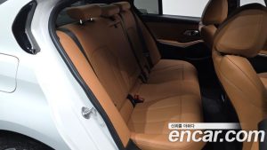 BMW 3-Series 320i M Sport 2024 года из Южной Кореи