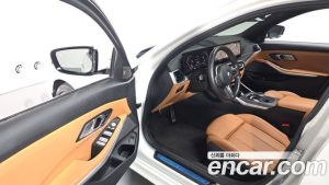 BMW 3-Series 320i M Sport 2024 года из Южной Кореи