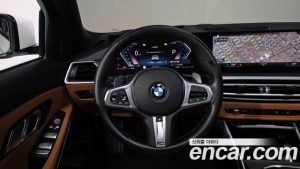 BMW 3-Series 320i M Sport 2024 года из Южной Кореи