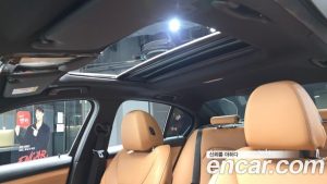 BMW 3-Series 320i M Sport 2024 года из Южной Кореи
