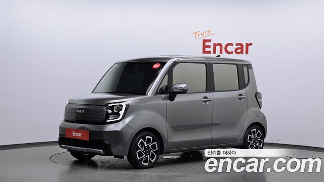 Kia RAY Signature 2024 года из Кореи
