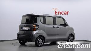 Kia RAY Signature 2024 года из Южной Кореи
