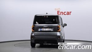 Kia RAY Signature 2024 года из Южной Кореи