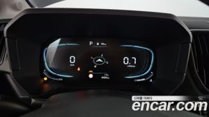 Kia RAY Signature 2024 года из Южной Кореи