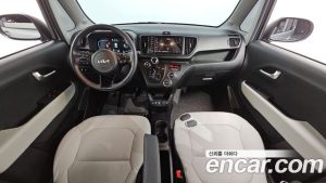 Kia RAY Signature 2024 года из Южной Кореи
