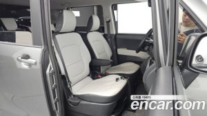 Kia RAY Signature 2024 года из Южной Кореи