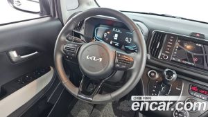 Kia RAY Signature 2024 года из Южной Кореи