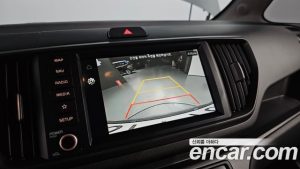 Kia RAY Signature 2024 года из Южной Кореи
