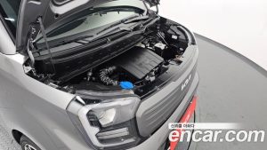 Kia RAY Signature 2024 года из Южной Кореи