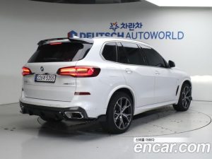 BMW X5 xDrive 30d M Sport 2023 года из Южной Кореи