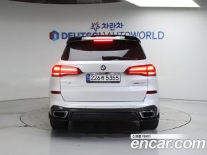 BMW X5 xDrive 30d M Sport 2023 года из Южной Кореи