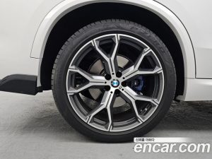 BMW X5 xDrive 30d M Sport 2023 года из Южной Кореи