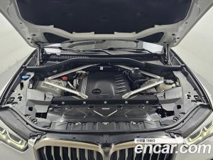 BMW X5 xDrive 30d M Sport 2023 года из Южной Кореи