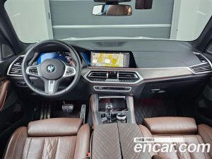 BMW X5 xDrive 30d M Sport 2023 года из Южной Кореи