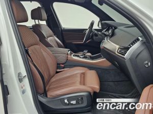 BMW X5 xDrive 30d M Sport 2023 года из Южной Кореи