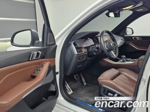 BMW X5 xDrive 30d M Sport 2023 года из Южной Кореи