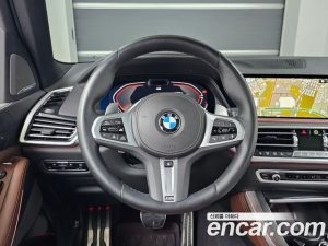 BMW X5 xDrive 30d M Sport 2023 года из Южной Кореи