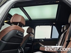 BMW X5 xDrive 30d M Sport 2023 года из Южной Кореи