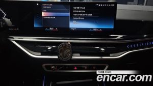 BMW X7 xDrive 40i M Sport 6 2023 года из Южной Кореи