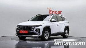 Hyundai Tucson Дизель 2.0 4WD 2024 года из Южной Кореи