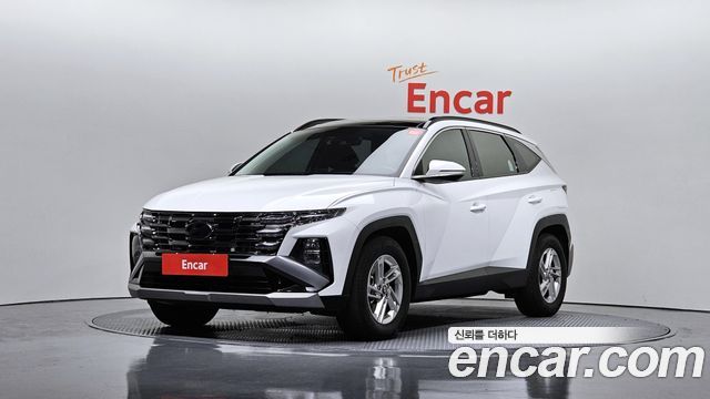 Hyundai Tucson Дизель 2.0 4WD 2024 года из Кореи